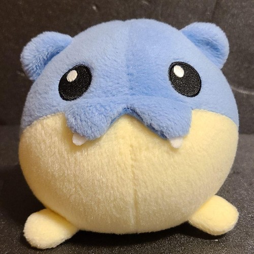Pokemon center spheal pokedoll - center,
