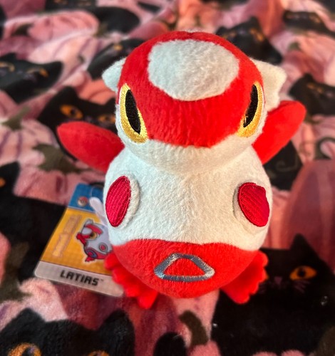 Pokemon latias pokedoll - pokedoll, 2010