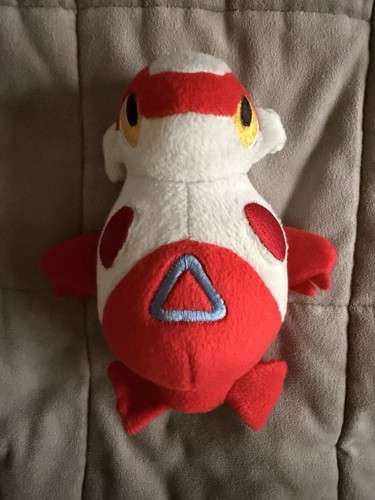 Pokemon latias peluche - latias,