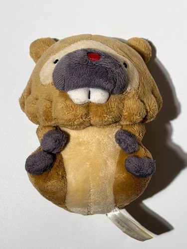 Pokemon bidoof pokedoll - pokemon,