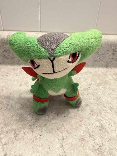 Pokémon virizion peluche - pokémon,
