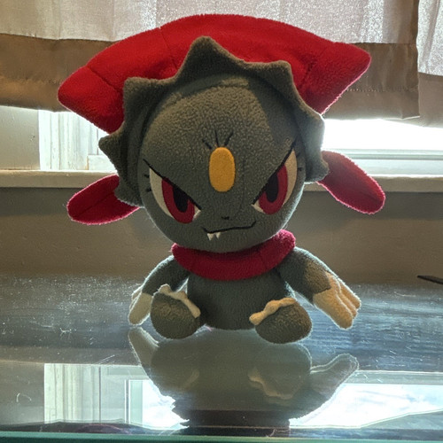 Pokémon weavile pokedoll - weavile,