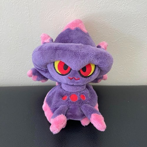 Peluche mismagius pokedoll - mismagius,