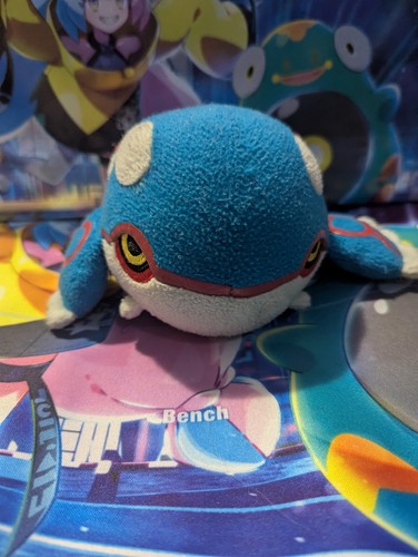 Kyogre pokemon center 2007 - pokemon,