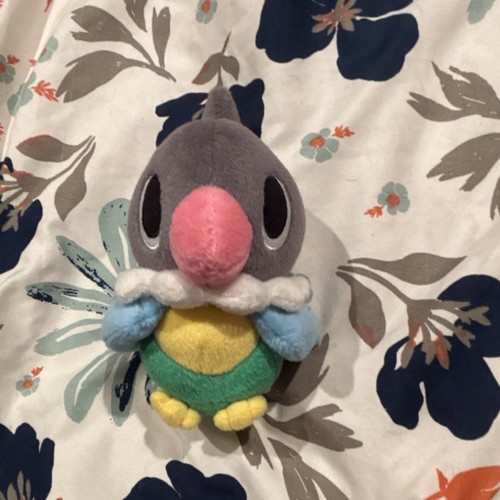 Pokémon chatot pokedoll - chatot,