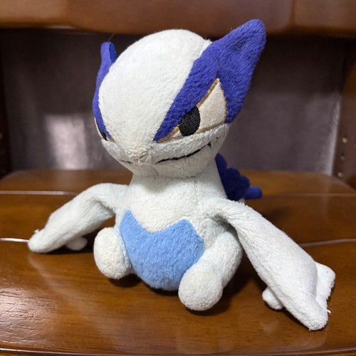 Peluche pokedoll lugia - pokedoll,