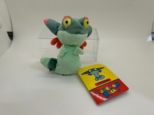 Pokemon centro bambole - pokemon,