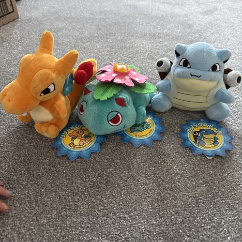 Pokemon centro pokedoll poke - pokemon,