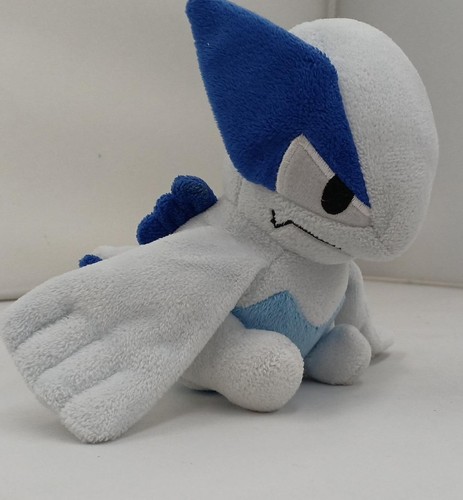 Pokemon pokedoll lugia - pokedoll,