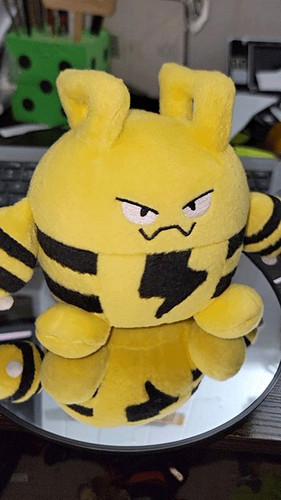 Rara pokedoll pokémon center - pokedoll,