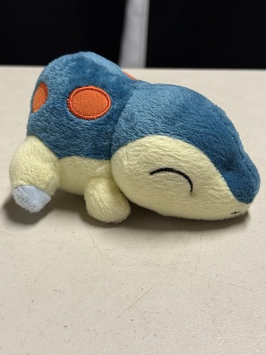 Pokedoll cyndaquil rara e - pokedoll, 5"