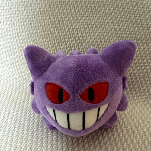 Pokedoll gengar - pokedoll,