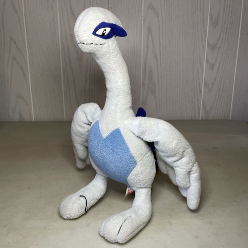Pokemon plush lugia poseable - plush,