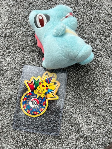 Pokémon 2008 totodile - 2008,