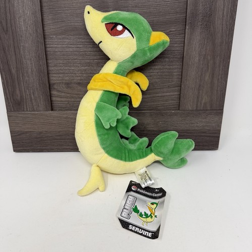 Pokemon center servine - pokemon,