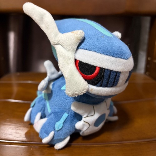 Peluche dialga pokedoll 2006 - peluche,