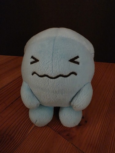 Pokemon center wobbuffet - pokemon,