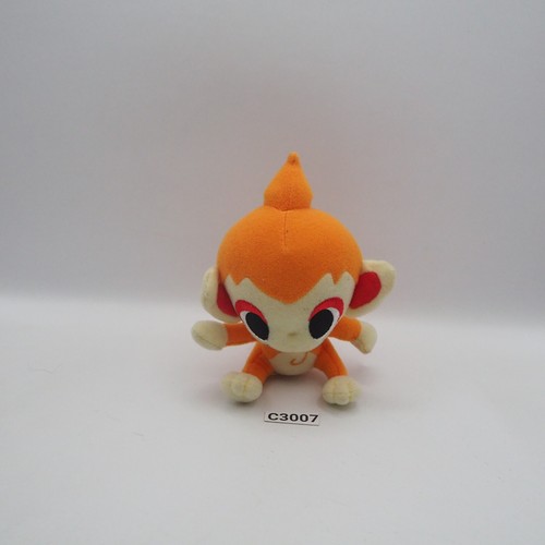 Chimchar c3007 pokemon center - c3007,