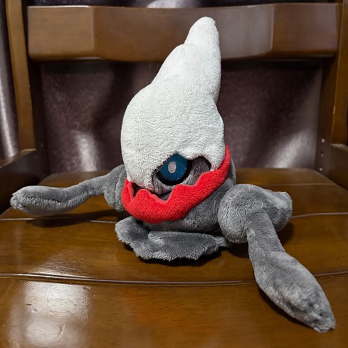 Peluche darkrai pokedoll 2007 - peluche,